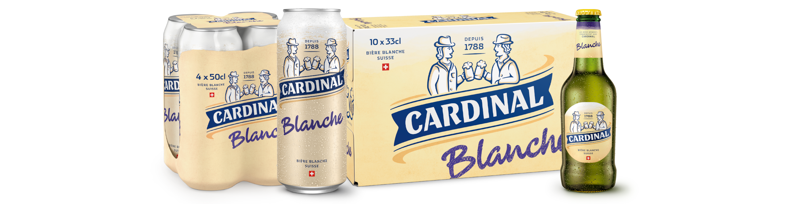 Blanche 2526X650